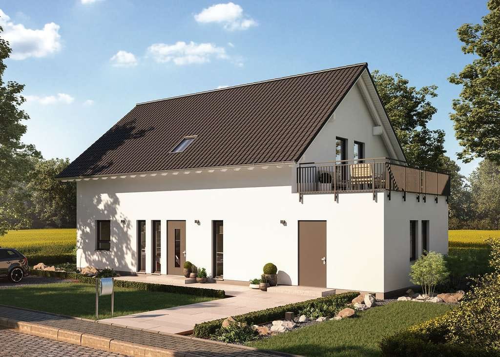 Immobilie in Katzenelnbogen - Das LifeStyle 18.02 S von massa Haus! - Clever sparen, mit Eigenleistung im Hausbau!  - Bild 3