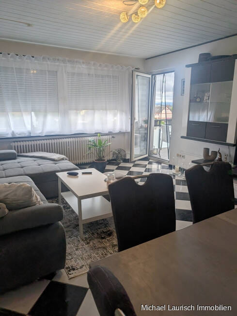 Immobilie in Wolfenbüttel - ML Immobilien Gepflegte 3 Zimmer Eigentumswohnung mit Balkon - Bild 0