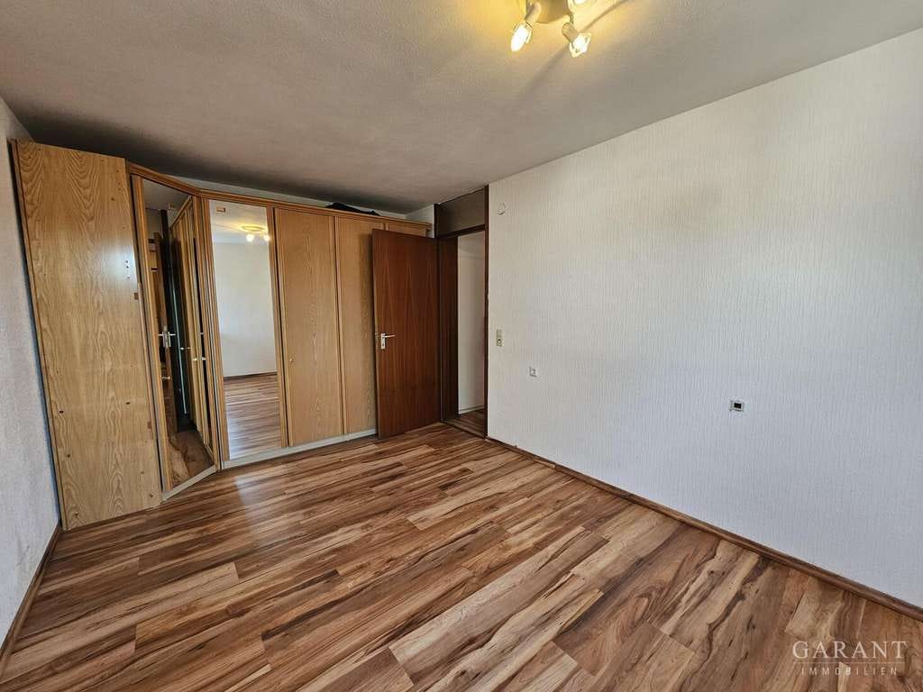 Immobilie in Ditzingen - Ihr neues Zuhause in Ditzingen - Helle 3 1/2 Zimmer-Wohnung mit Balkon! - Bild 4