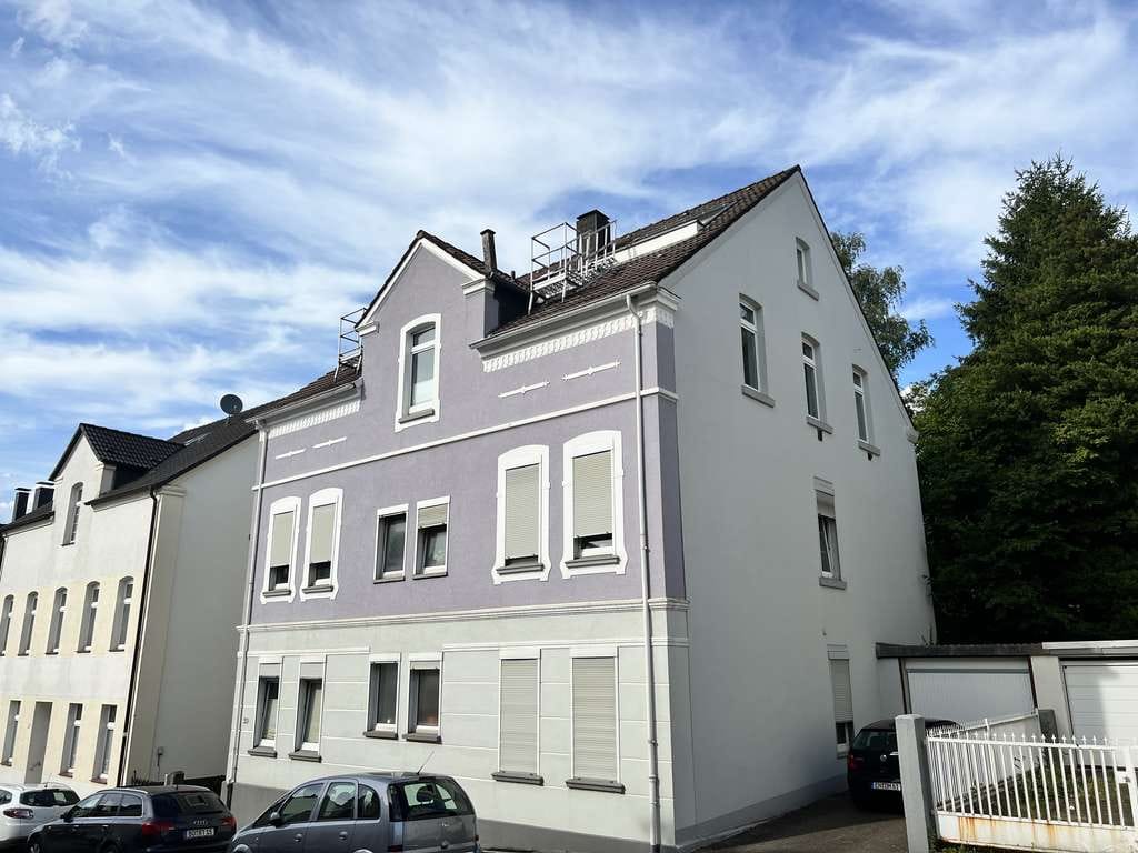 Immobilie in Hattingen - Mehrfamilienhaus in der Hattinger Südstadt! - Bild 0