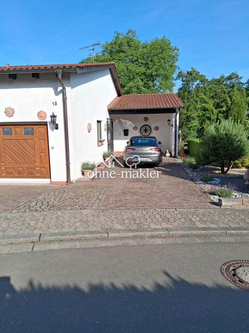 Immobilie in Mandelbachtal - Einfamilienhaus in Bebelsheim - Bild 0