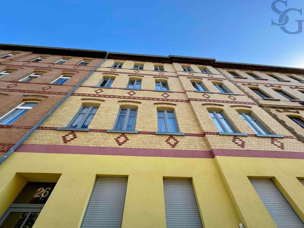 Immobilie in Weißenfels - Eigentumswohnungspaket mit solventen Mietern - Bild 0
