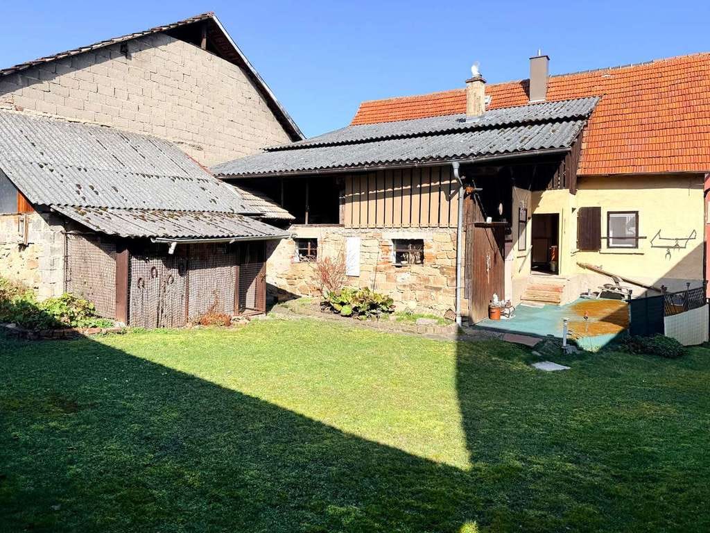 Immobilie in Angelbachtal - Vielfältige Möglichkeiten für individuelle Wohnideen! - Bild 3