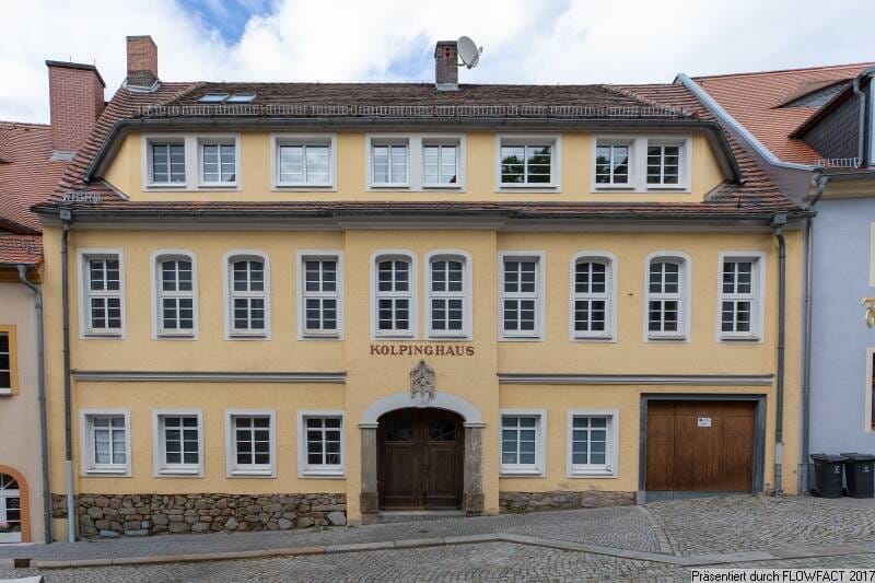 Immobilie in Bautzen - Budyšin - einmaliges Wohnen mit Blick auf die Altstadt - Bild 1