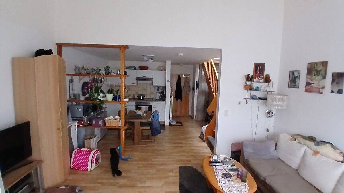 Immobilie in Bodenmais - 2 Zimmer Maisonette-Wohnung mit Dachterrasse in Bodenmais - Bild 4