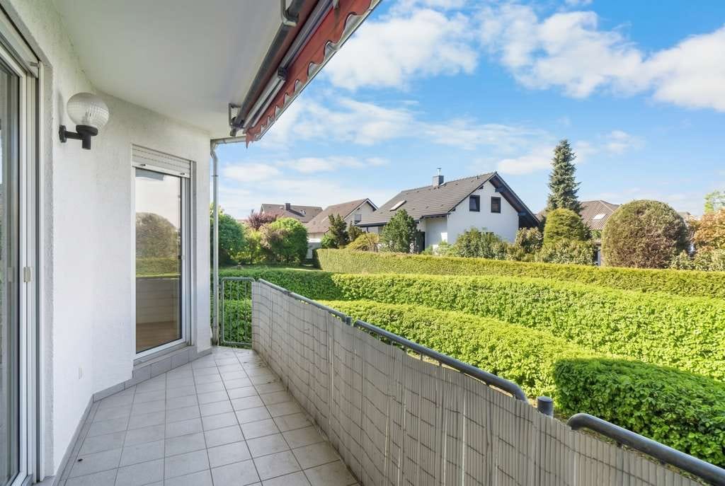 Immobilie in Gernsheim - Bezugsfrei mit Balkon & Tiefgaragenstellplatz - Bild 0