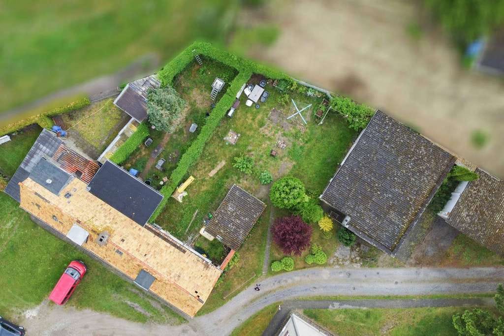 Immobilie in Süderholz - Attraktives Anlagepaket mit Eigennutzoption: 2x 3-Zimmer-Wohnungen + Garagen, Garten & Bungalow  - Bild 3