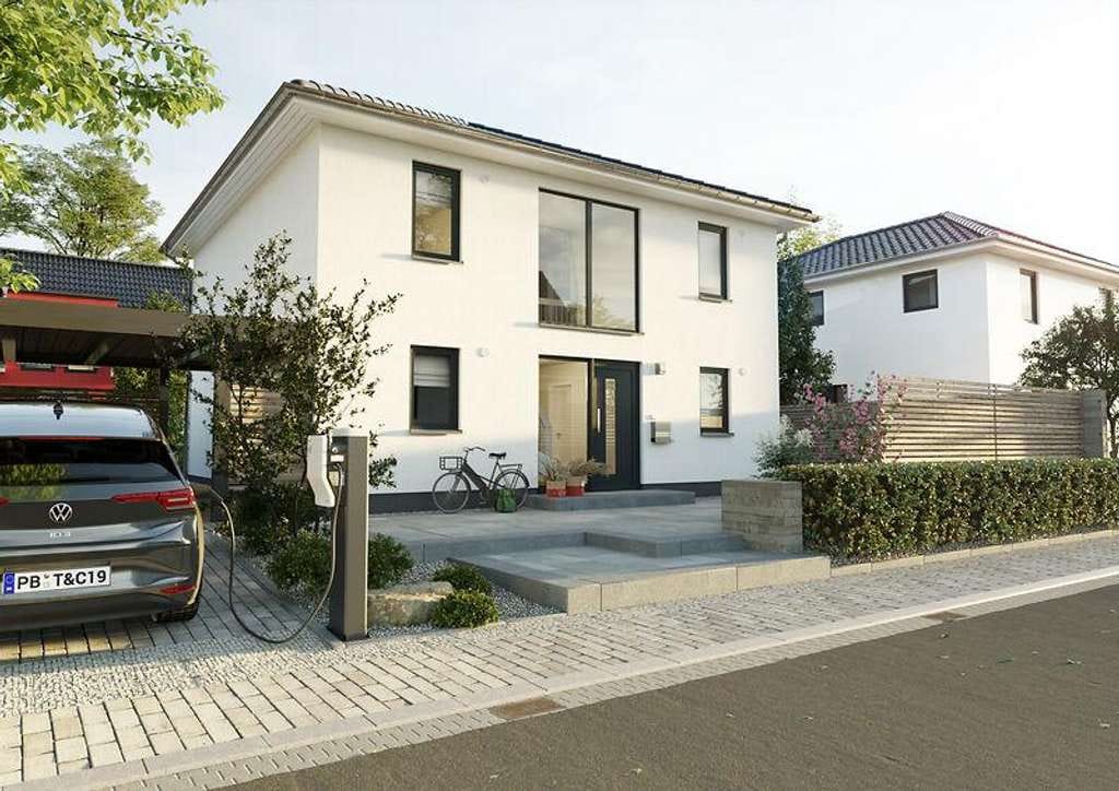 Immobilie in Magdala - Das stilvolle Stadthaus - urbanes Lebensgefühl genießen in Magdala - Bild 2