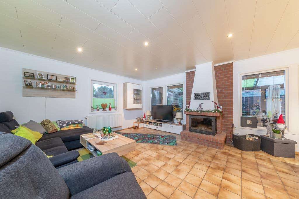 Immobilie in Börnsen - Mitten im Grünen:
"Gepflegter Bungalow in ruhiger Lage von Börnsen"
 - Bild 3