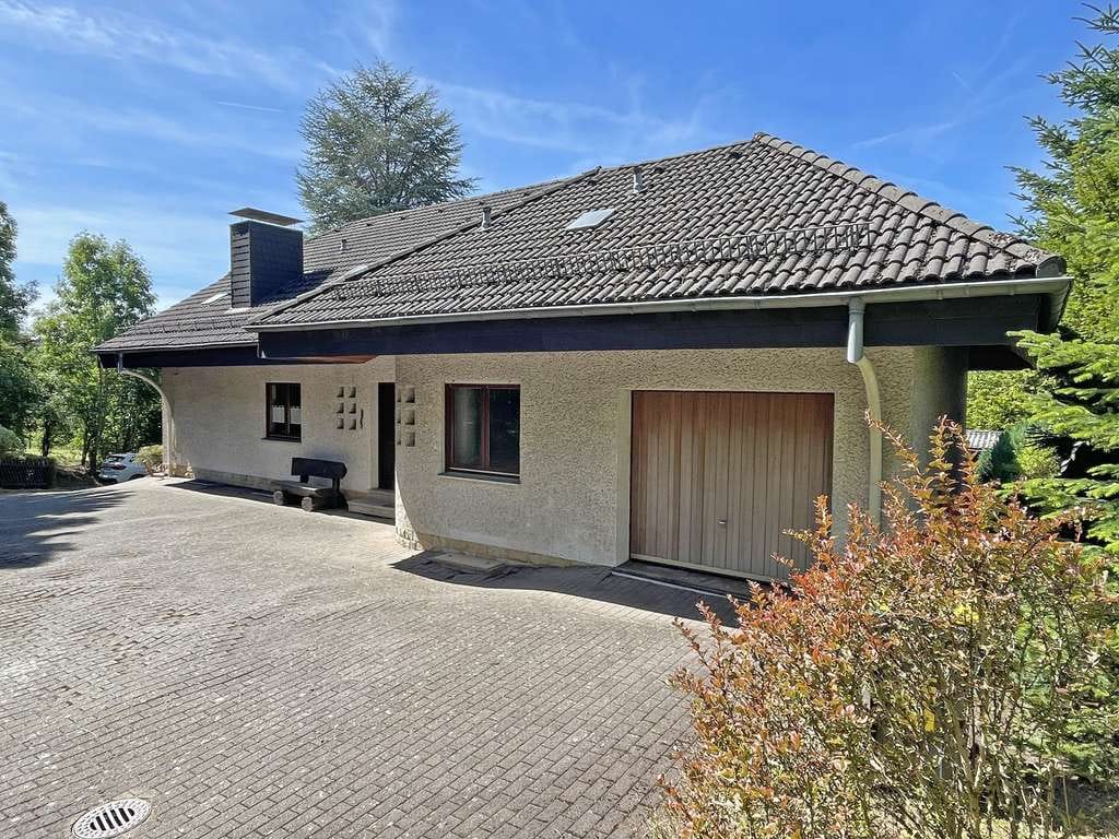 Immobilie in Tann - Ein Zuhause voller Möglichkeiten - entdecken Sie Ihr neues Traumhaus im idyllischen Tann! - Bild 3