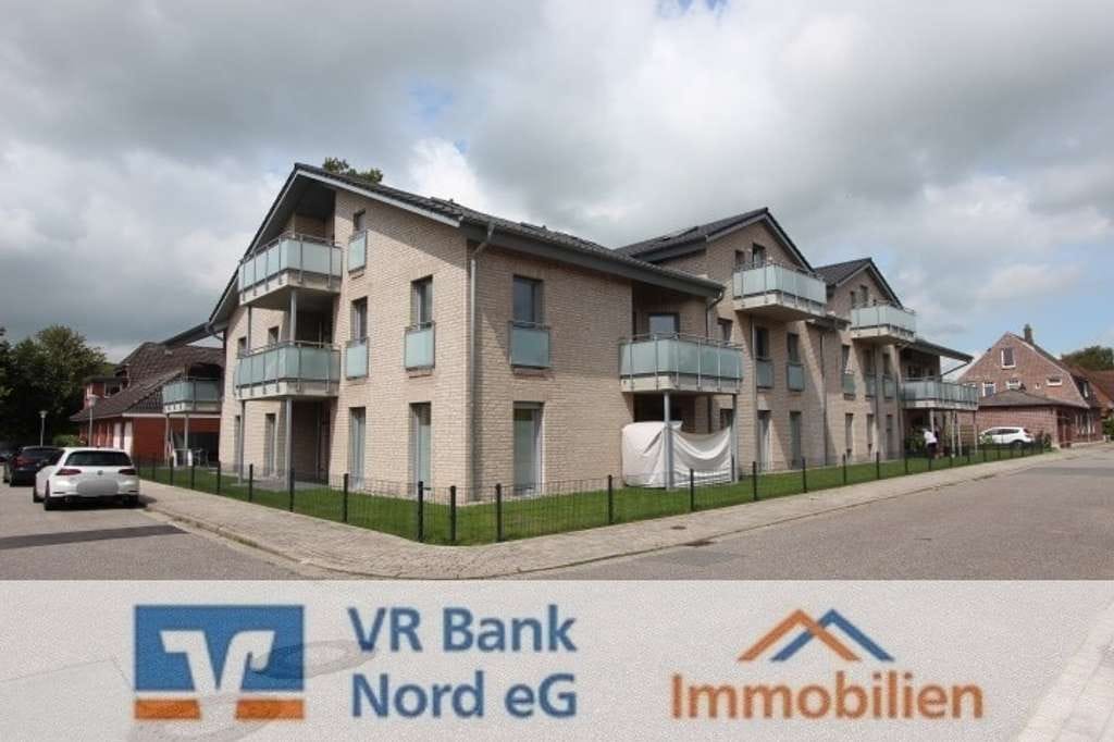 Immobilie in Friedrichstadt - Exklusive KfW-55 Dachgeschoss-ETW in bevorzugter Wohnlage mit 2 Balkonen und Stellplatz - Bild 0