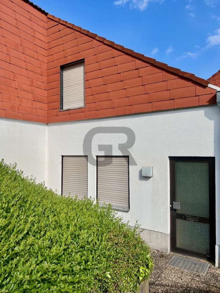 Immobilie in Roßdorf - Gepflegte 2-Zimmer-Maisonettewohnung mit Terrasse und Tiefgaragenstellplatz - Bild 0