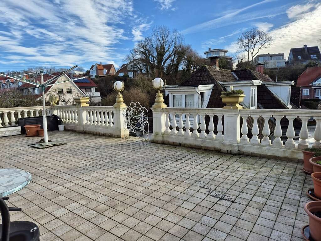 Immobilie in Laboe - Laboe, 1. Reihe, Strandlage, unverbaubarer Blick auf die Förde - Bild 3