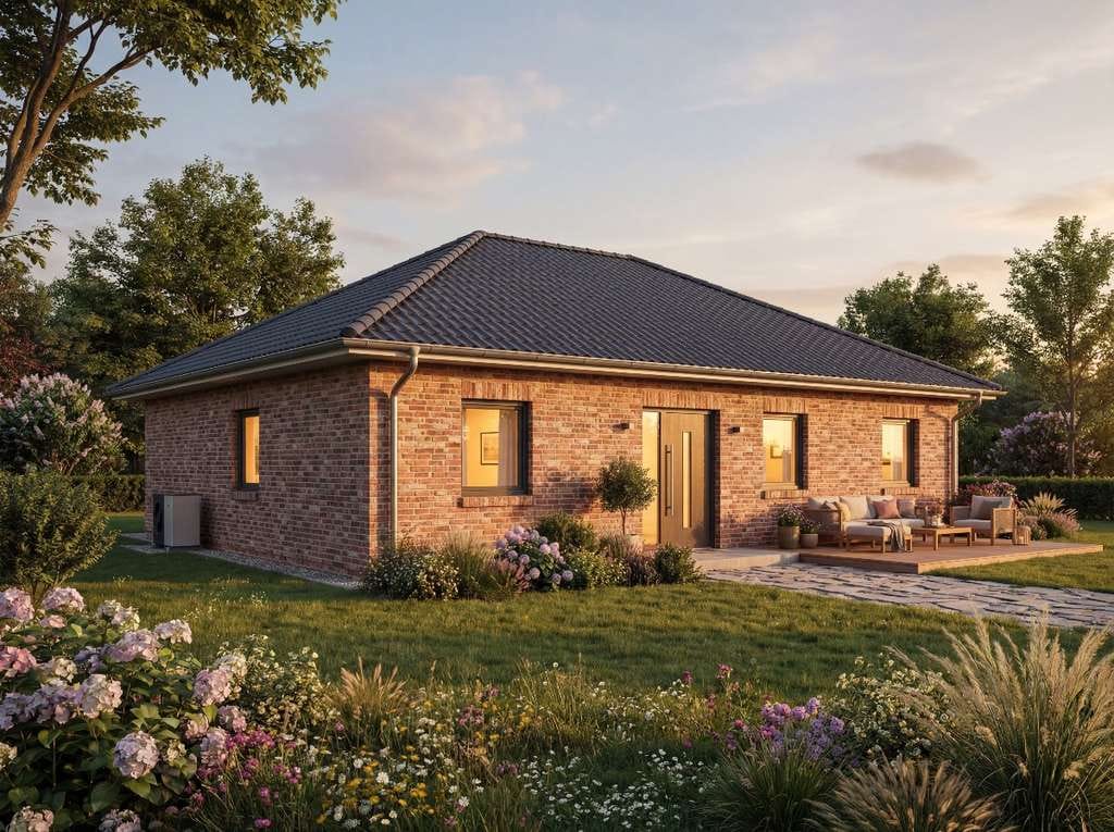 Immobilie in Kakenstorf - Zukunftssicherer Bungalow in Kakenstorf – Ideal für die ganze Familie - Bild 0
