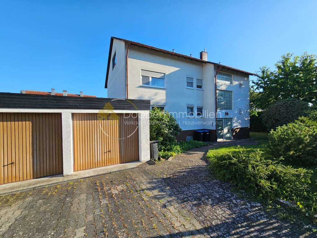 Immobilie in Rot am See - Ihr neues Zuhause mit Gartenidylle und Ausblick – in bester Lage von Rot am See! - Bild 1