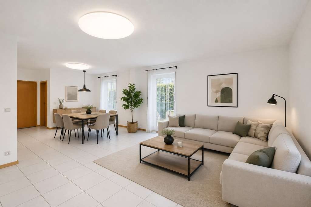 Immobilie in Hütschenhausen - Freistehendes Einfamilienhaus in Top-Lage - Bild 4