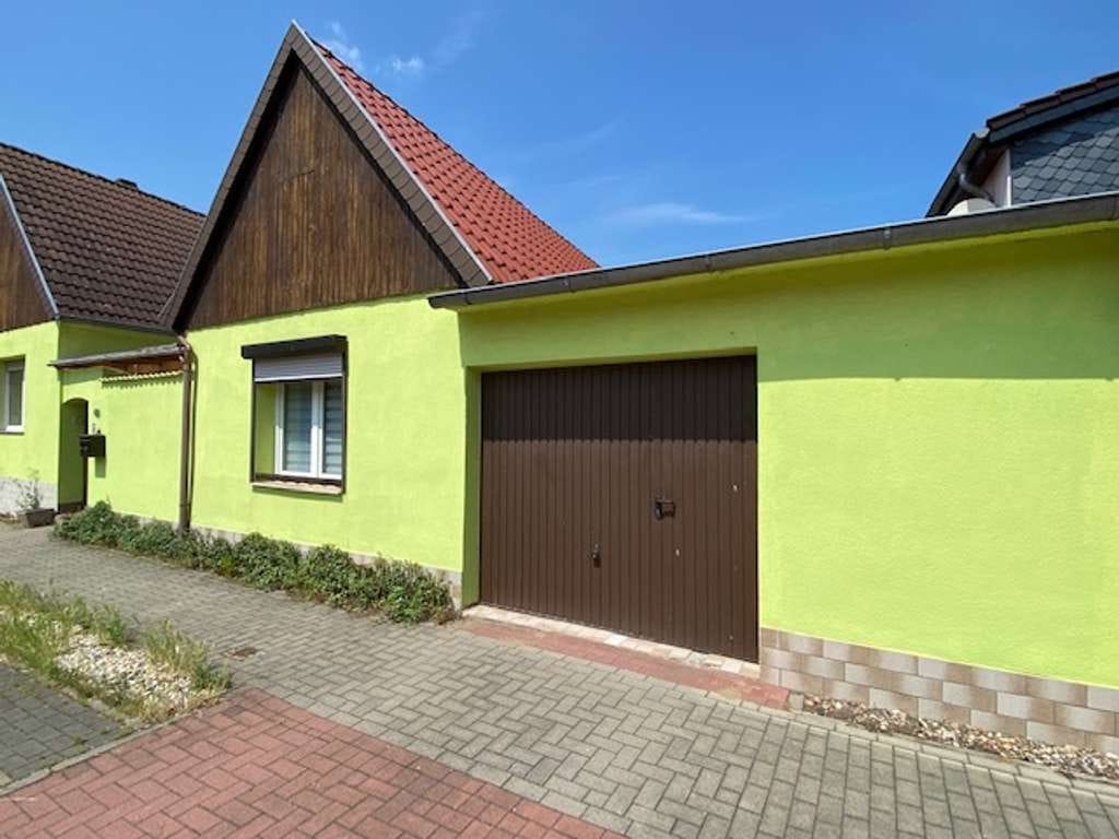 Immobilie in Osternienburger Land - Wohnhaus in Kleinpaschleben - Bild 2