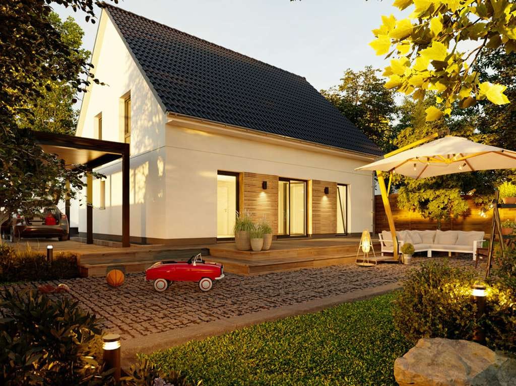 Immobilie in Hönningen - Ihr Haus in Hönningen inklusive Grundstück - Edition Clever 138+ - Bild 0