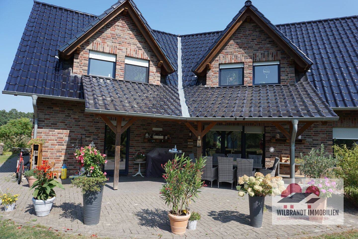 Immobilie in Soltendieck - Großes und gepflegtes Haus in ruhiger Feldrandlage - Bild 0