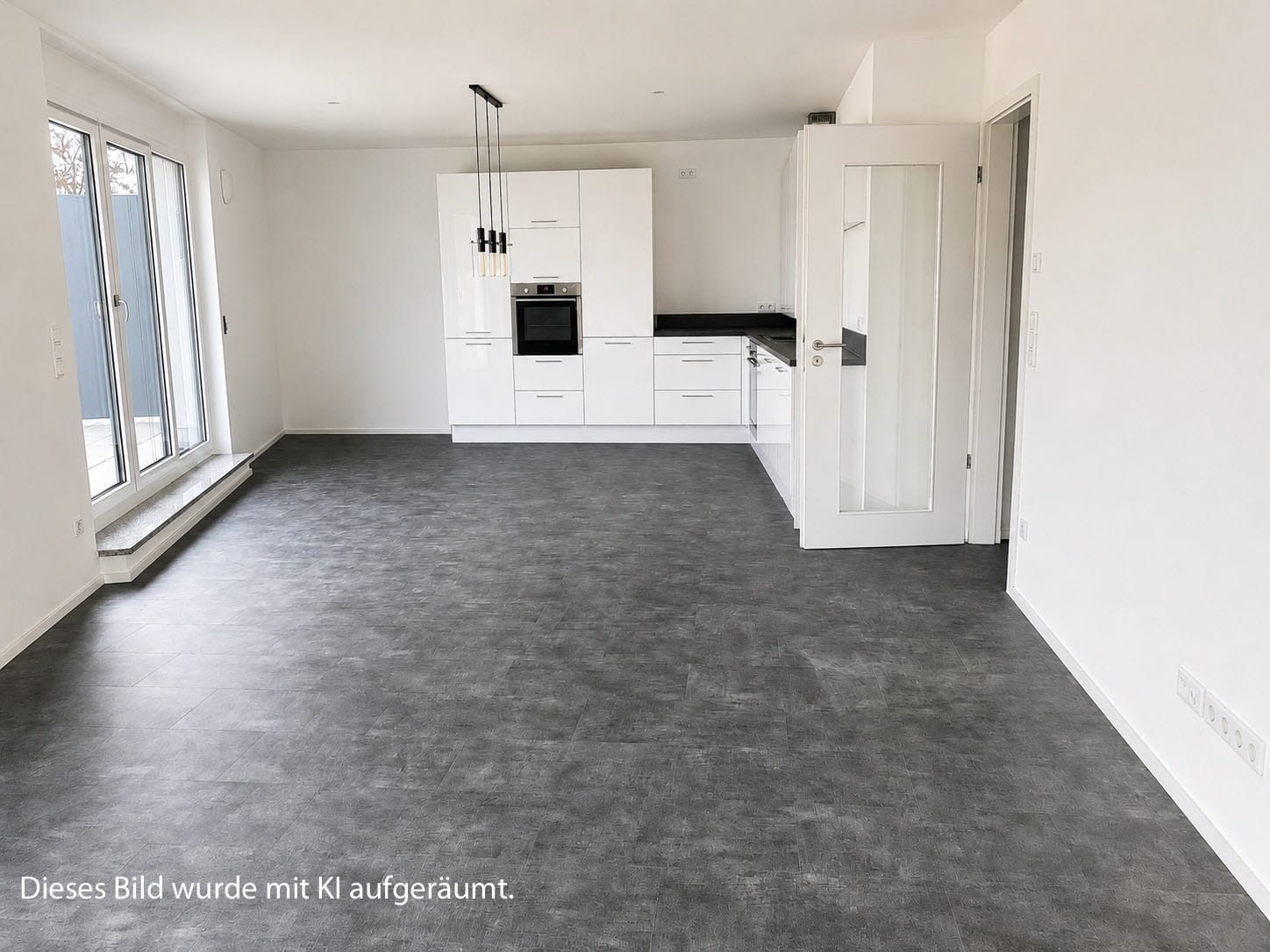 Immobilie in Finsing - AIGNER - Dachterrassenwohnung in Neufinsing: moderne Wohnqualität in guter Lage - Bild 0