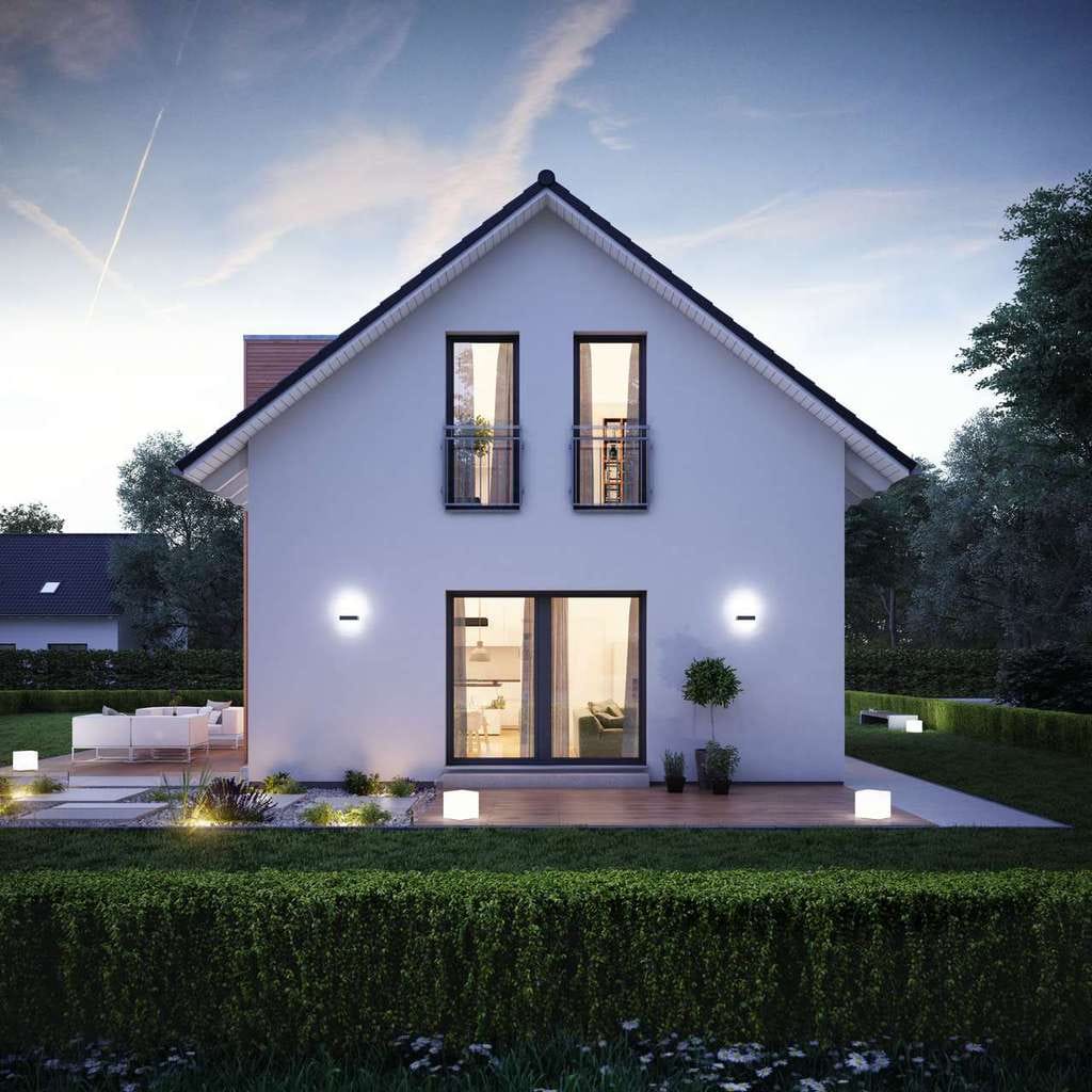 Immobilie in Schönwald - KURZE BAUZEIT UND SICHERE PREISE - HAUSBAU MIT MASSA - Bild 4