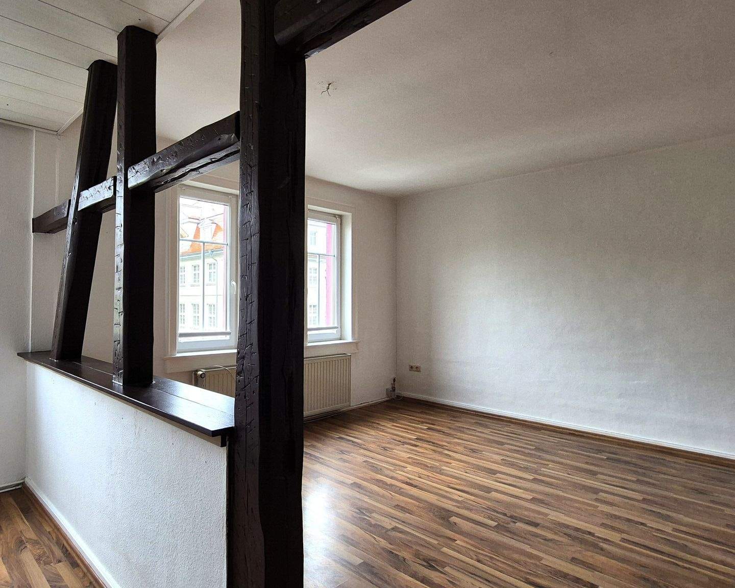 Immobilie in Luisenthal - Ihr neues Mehrfamilienhaus mit Potenzial - Bild 2