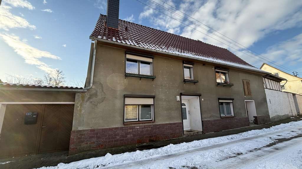 Immobilie in Wegeleben - Ländlicher Charme mit Potenzial - Bild 0