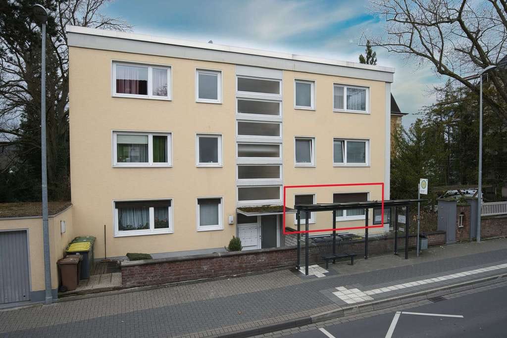 Immobilie in Bad Honnef - 3-Zimmer-Kapitalanlage in Bad Honnef – ruhige Lage & solide Vermietung - Bild 0