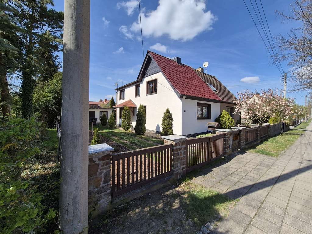 Immobilie in Bad Düben - Sanierte Doppelhaushälfte in ruhiger Siedlungslage in Bad Düben zu verkaufen! Ab mtl. 869,09 EUR! - Bild 3