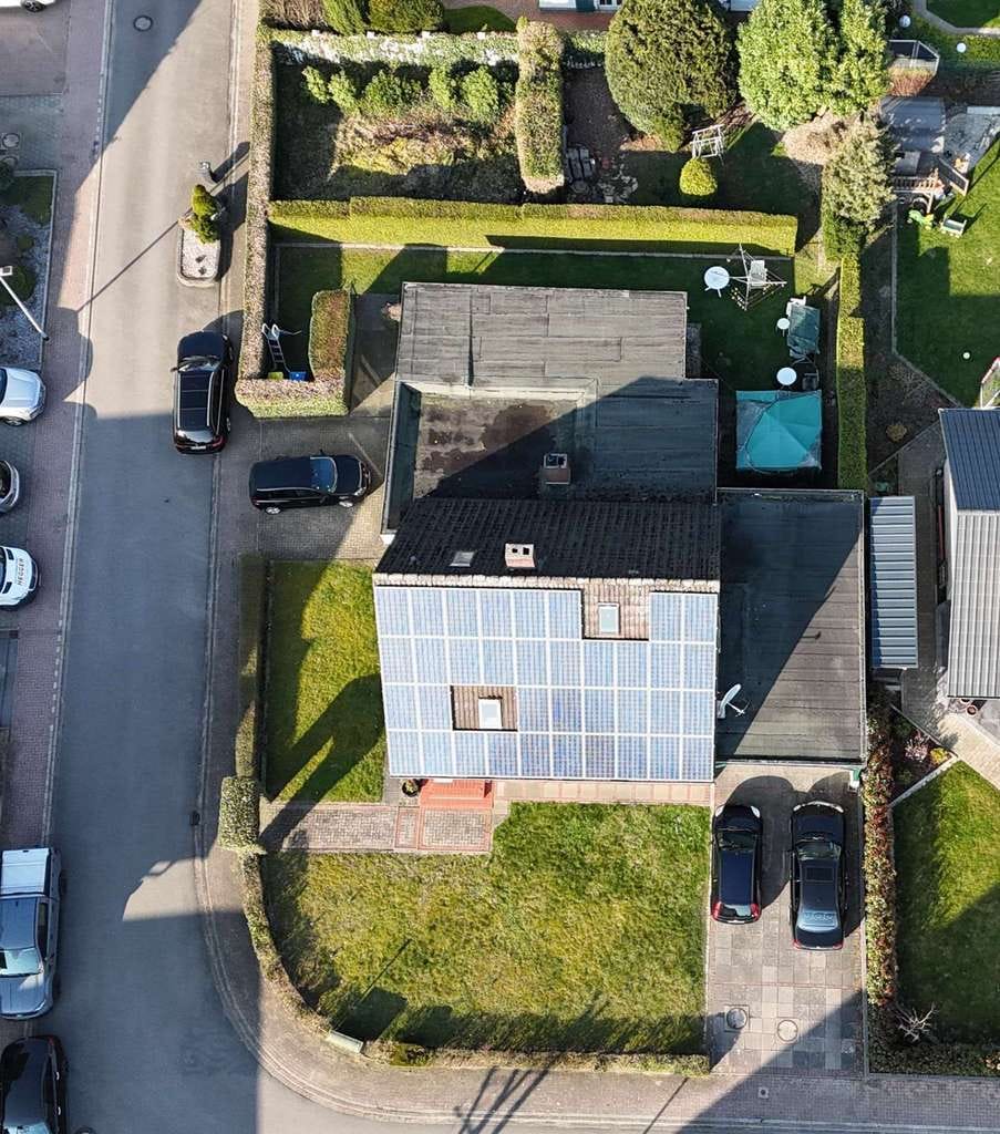 Immobilie in Cloppenburg - EFH in Cloppenburg mit großem Garten und PV-Anlage - Bild 1