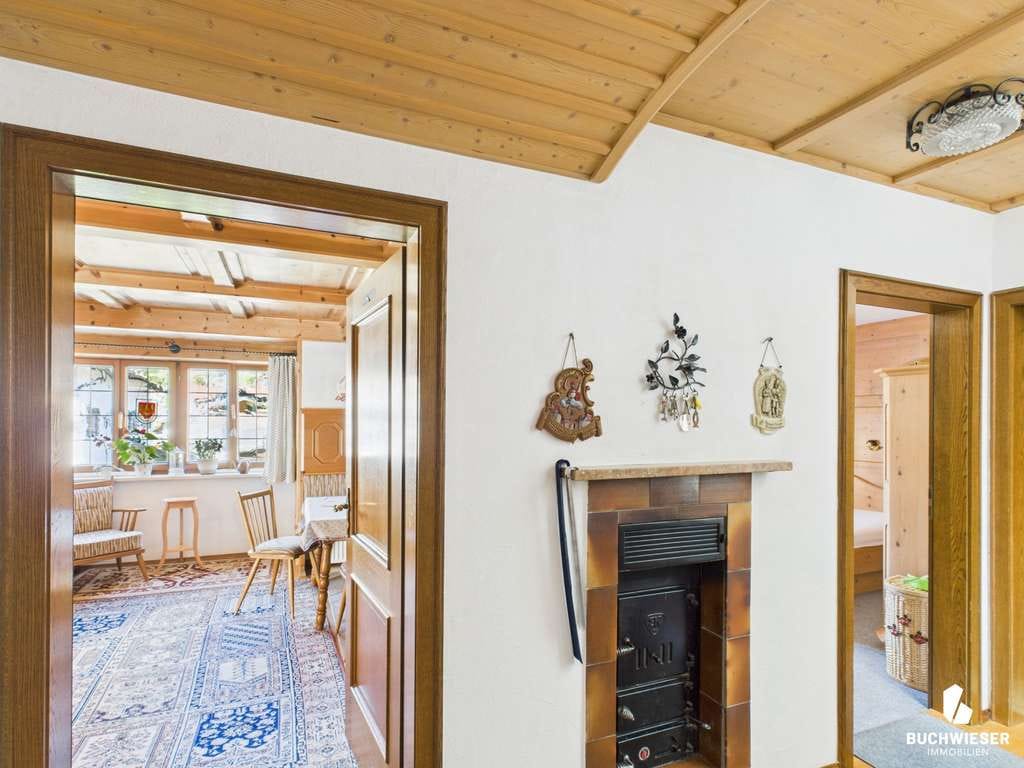 Immobilie in Mittenwald - Ein Stück Mittenwald – Wohnen im Herzen des Geigenbauortes unter dem Karwendel - Bild 4