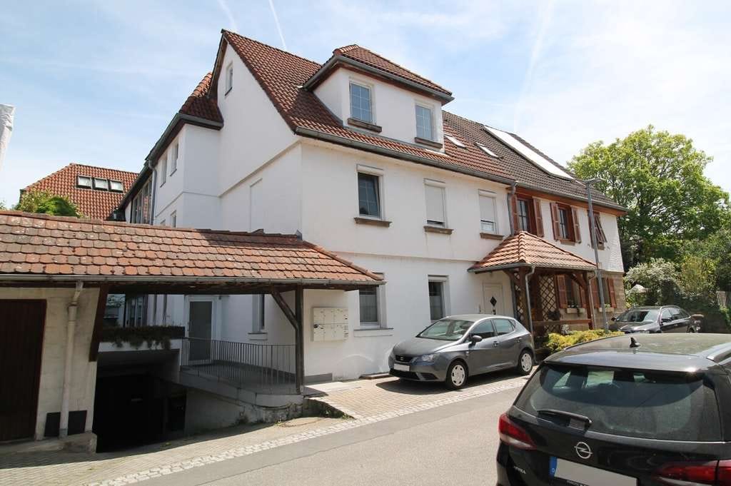 Immobilie in Brackenheim - *** Sofort verfügbar - Maisonette mit Tiefgarage *** - Bild 0