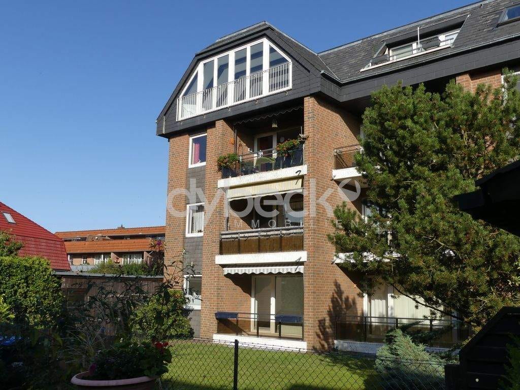 Immobilie in Reppenstedt - Großzügige Dachgeschosswohnung mit privater Sauna - Licht, Raum und beste Anbindung nahe Lüneburg. - Bild 2