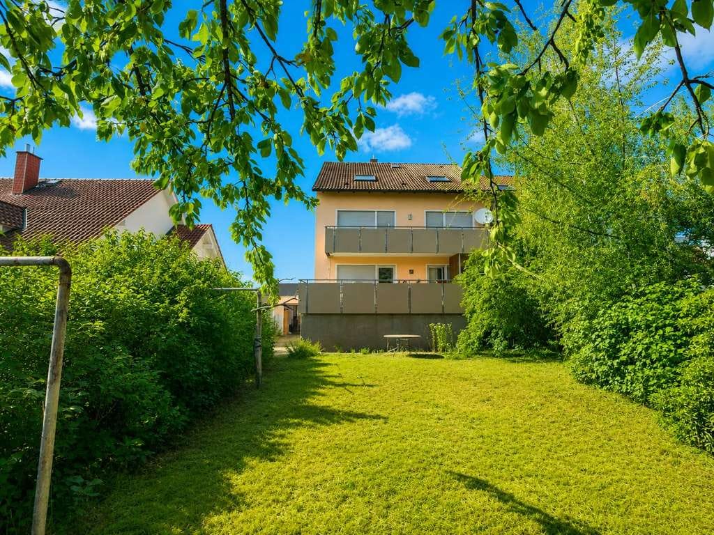 Immobilie in Hallstadt - Tolles Mehrfamilienhaus in Halldstadt bei Bamberg - Bild 2