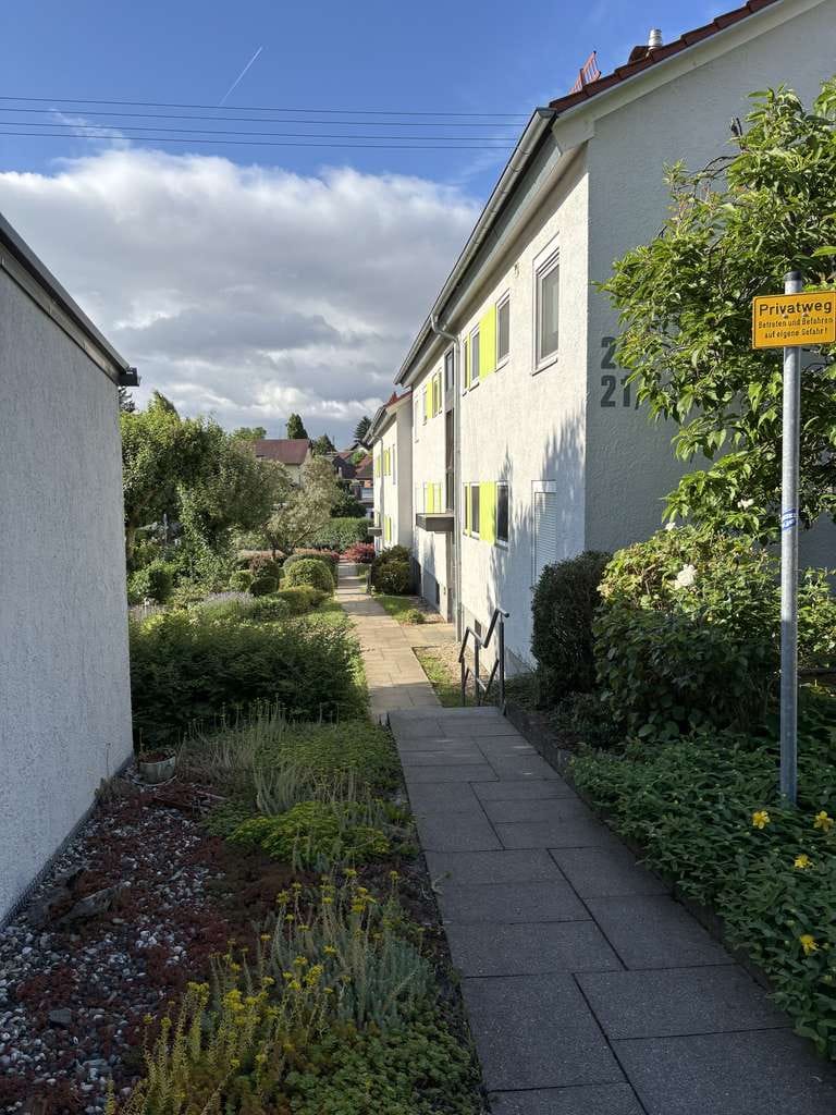 Immobilie in Untereisesheim - Wohnung  mit 3,5 -4 Zimmern und Balkon in Untereisesheim - Bild 4