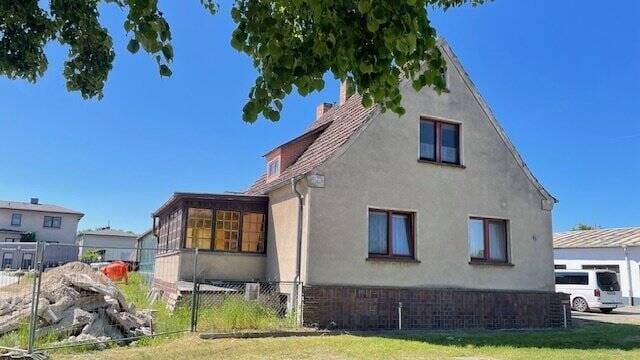 Immobilie in Neustadt-Glewe - Einfamilienhaus mit vielen Alternativen - Bild 2