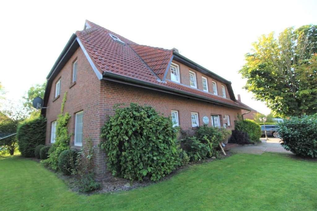 Immobilie in Werdum - Wohnhaus mit 4 schönen Wohnungen zu verkaufen, in dem wunderschönen Luftkurort Werdum! - Bild 2