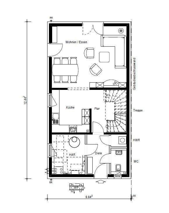 Immobilie in Hasloch - Double 11 DG - Eleganz und Funktionalität in perfekter Harmonie - Bild 1