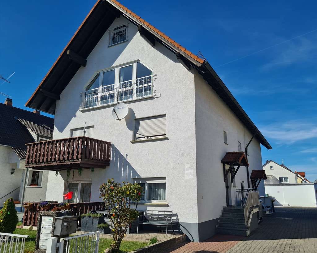Immobilie in Weiterstadt - Attraktives 5-Familienhaus in sonniger, ruhiger Lage von Weiterstadt - Bild 1