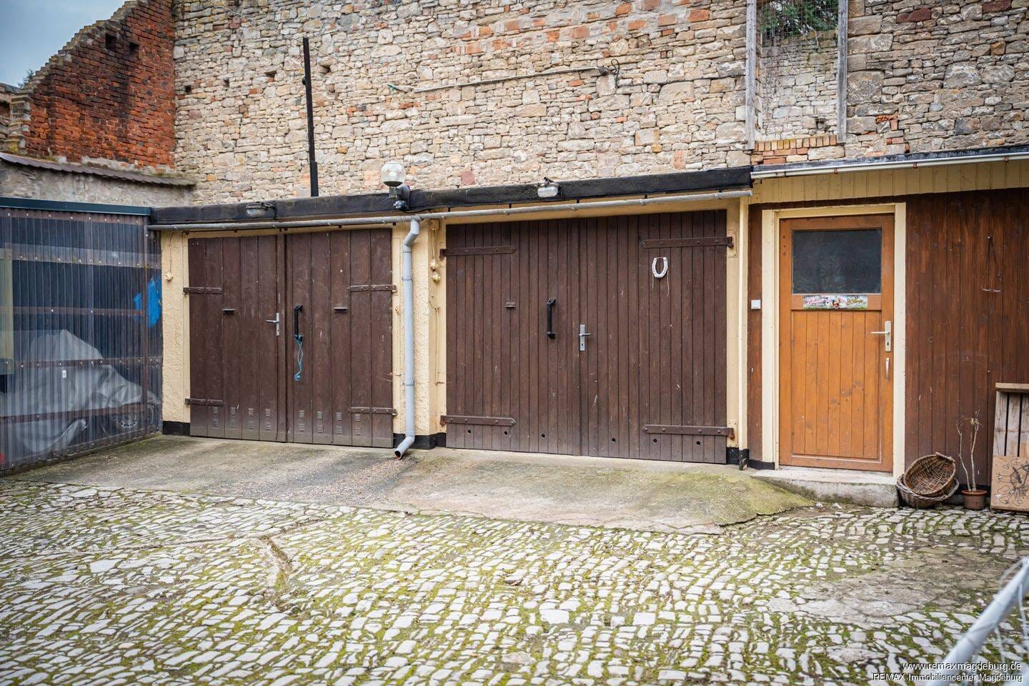 Immobilie in Alsleben - Historisches Mehrfamilienhaus mit Charme, Bestand und Zukunftsperspektive - Bild 4