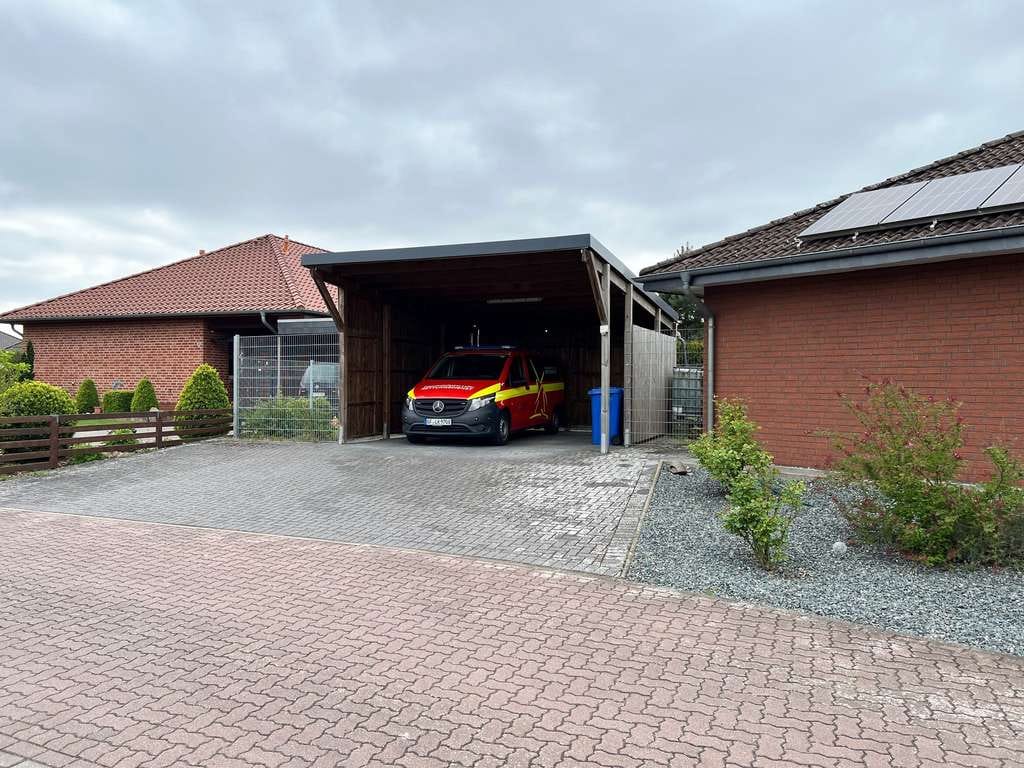 Immobilie in Wahrenholz - Helles Einfamilienhaus mit Garten in Wahrenholz - Bild 1