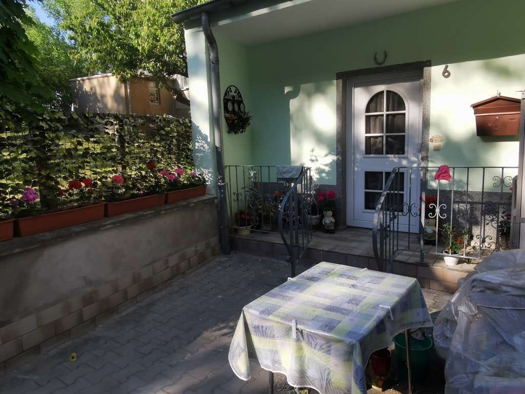 Immobilie in Kriebitzsch - Attraktives Mehrfamilienhaus mit 6 Wohneinheiten in Zechau Thüringen - Bild 2