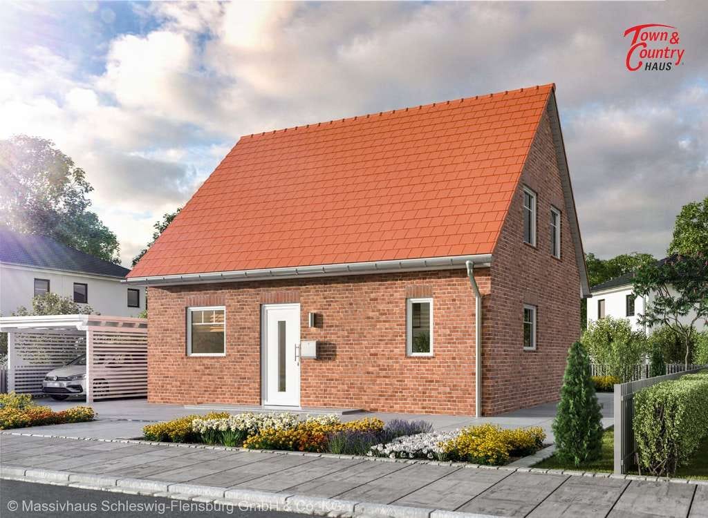 Immobilie in Silberstedt - Modernes Familienglück in Silberstedt - Bild 1