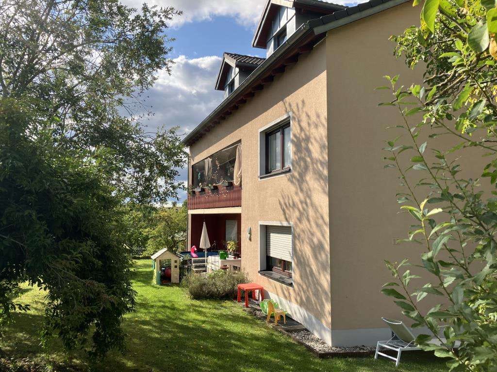 Immobilie in Sinzing - Top gepflegtes 3-Familienhaus in der Gemeinde Sinzing - Bild 0