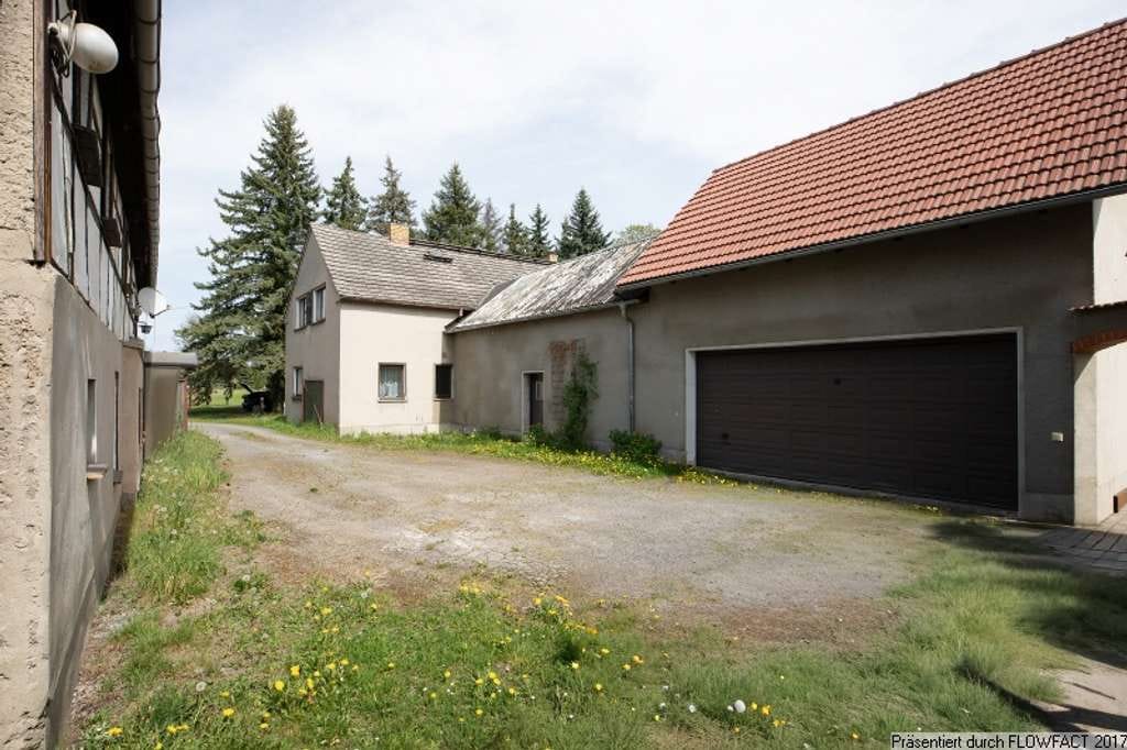 Immobilie in Königswartha - Rakecy - idyllisch gelegener Hof - Bild 4