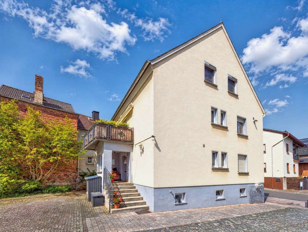 Immobilie in Hünfelden - Einfamilienhaus mit Potential in Hünfelden - Mensfelden - Bild 0