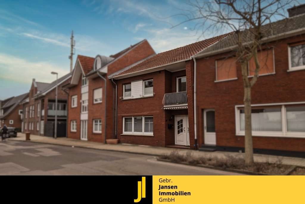 Immobilie in Haren (Ems) - Dem Zentrum so nahe! Familienfreundliches Reihenhaus in Haren (Ems) - Bild 0