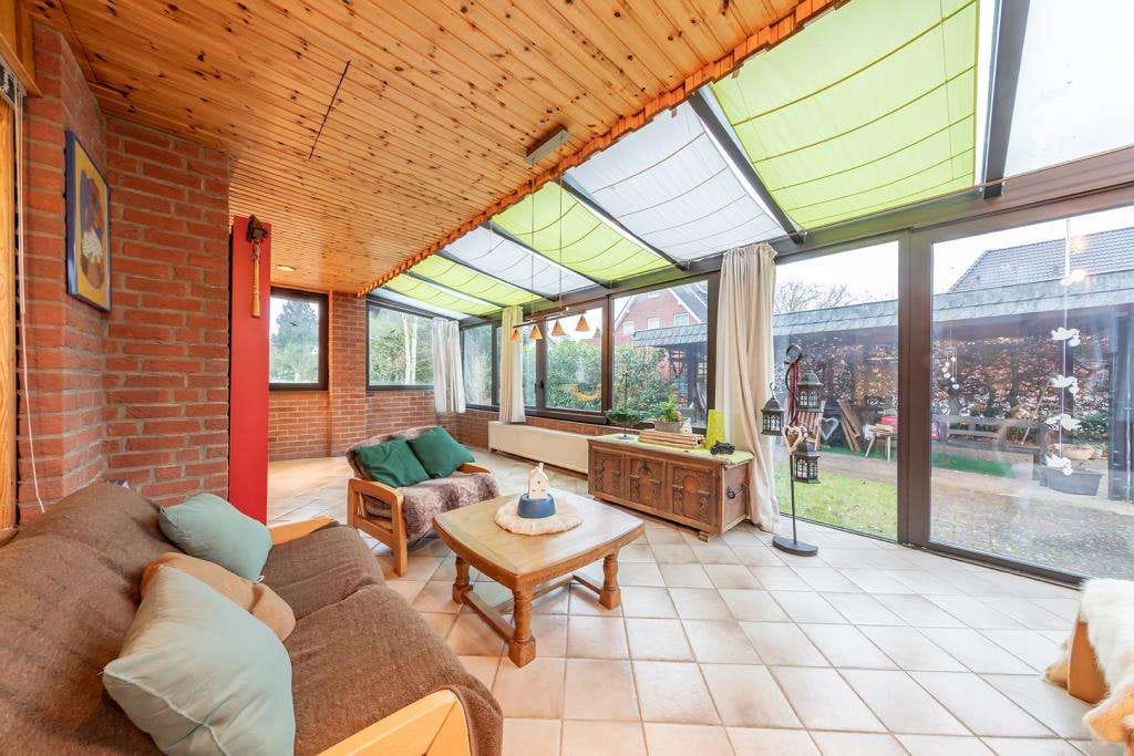 Immobilie in Börnsen - Mitten im Grünen:
"Gepflegter Bungalow in ruhiger Lage von Börnsen"
 - Bild 4