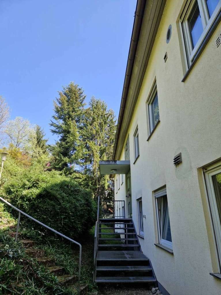 Immobilie in Inzlingen - Eigentumswohnung mit Südbalkon 4,5 Zimmer in Inzlingen mit Blick ins Grüne nahe der schweizer Grenze - Bild 3