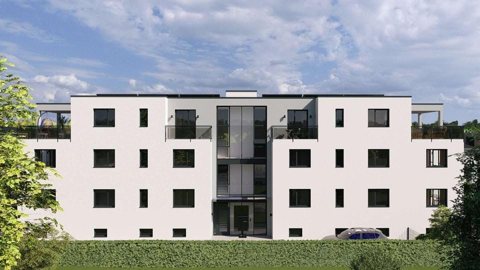 Immobilie in Emmerthal - PROVISIONSFREI: Neubau 3-Zimmer-ETW in Emmerthal – hochwertige 13 Wohneinheiten Am Katerkamp 9 - Bild 0